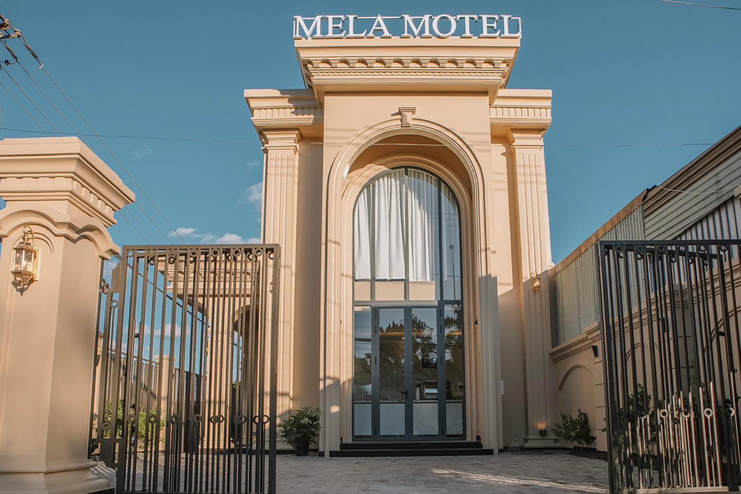 Mela Hotel My Thach Exterior foto