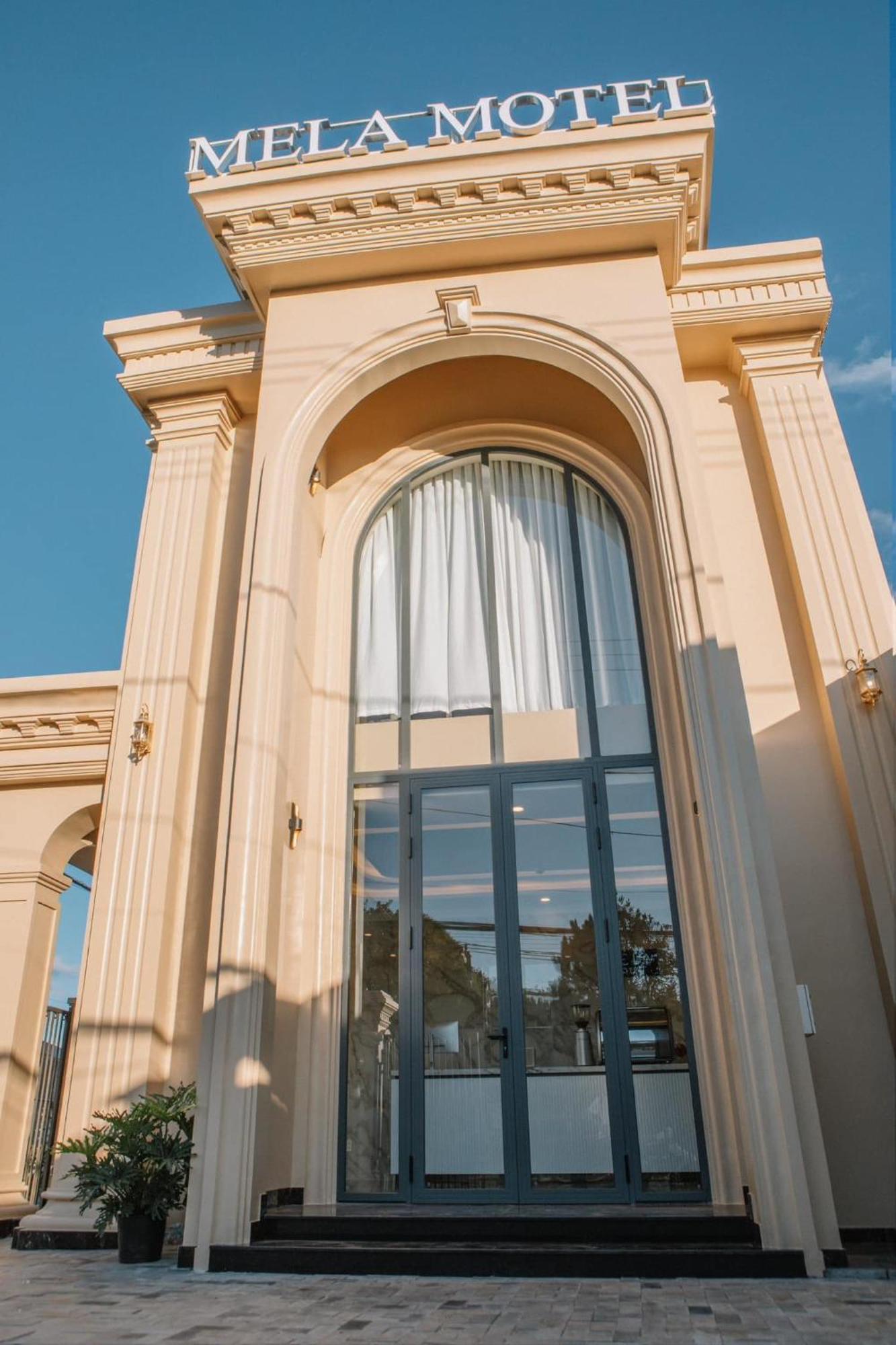 Mela Hotel My Thach Exterior foto